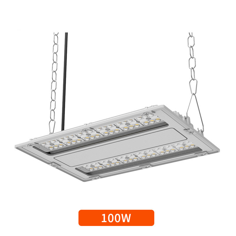 Rectangular LED Highbay Lights